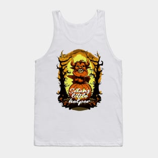 Halloween Tank Top